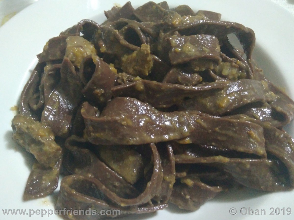 Pappardelle Al Cacao Con Ragu Di Capriolo - 05.jpg