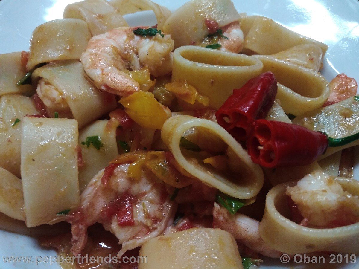 Pasta Con Gli Scampi & Ghostly Jalapeno - 01.jpg