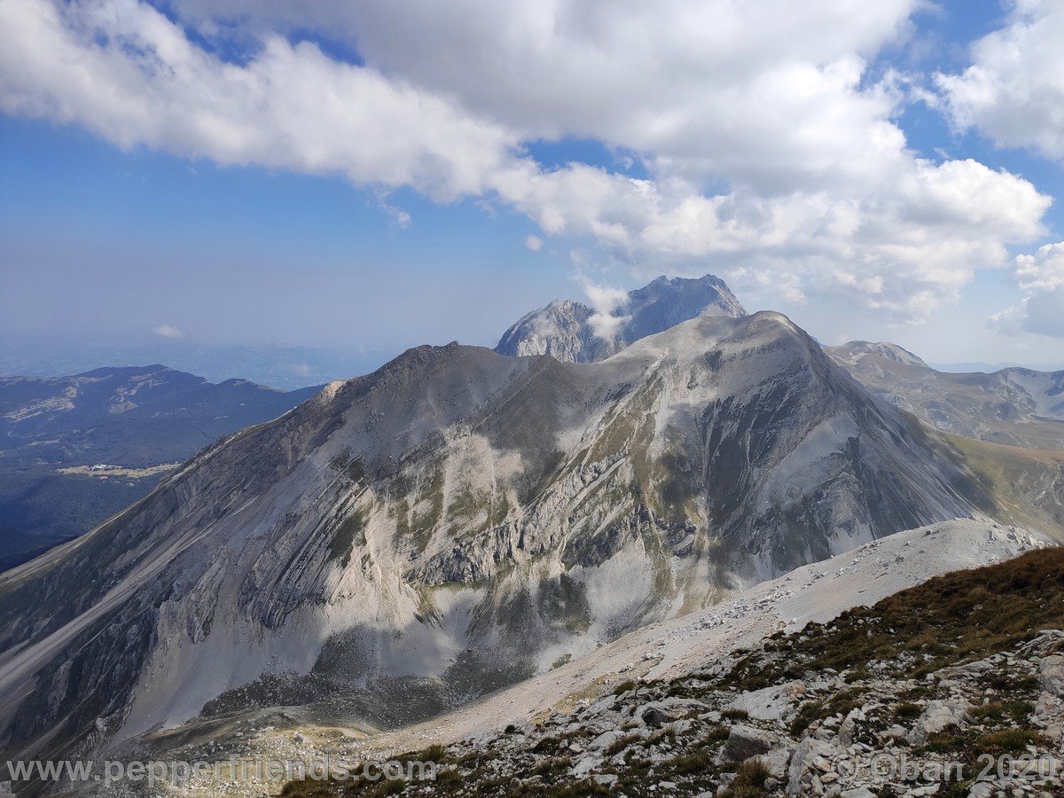 Monte Corvo Per La Cresta Ovest - 33.jpg