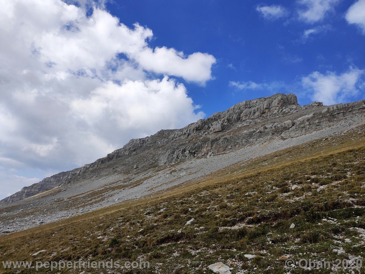 Monte Corvo Per La Cresta Ovest - 57.jpg