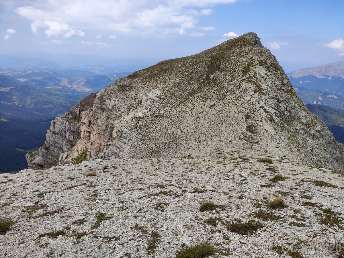 Monte Corvo Per La Cresta Ovest - 28.jpg