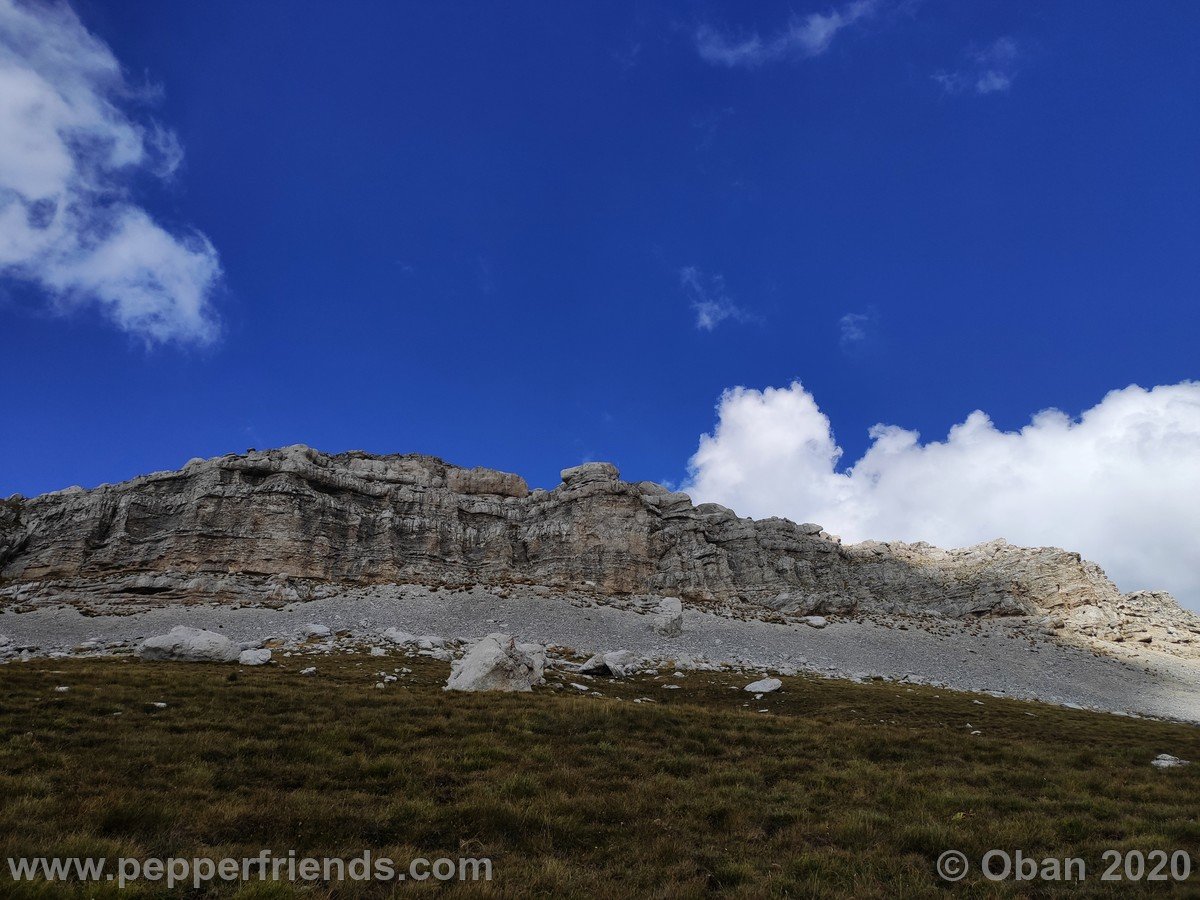 Monte Corvo Per La Cresta Ovest - 56.jpg